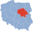 Mapka szamba betonowe mazowieckie
