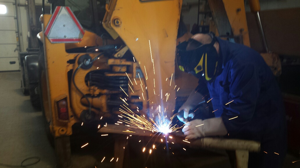 Spawanie MIG-MAG Radom